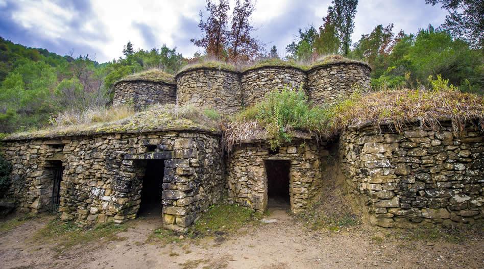 Ruta de les tines de la Vall del Flequer amb tast de vins