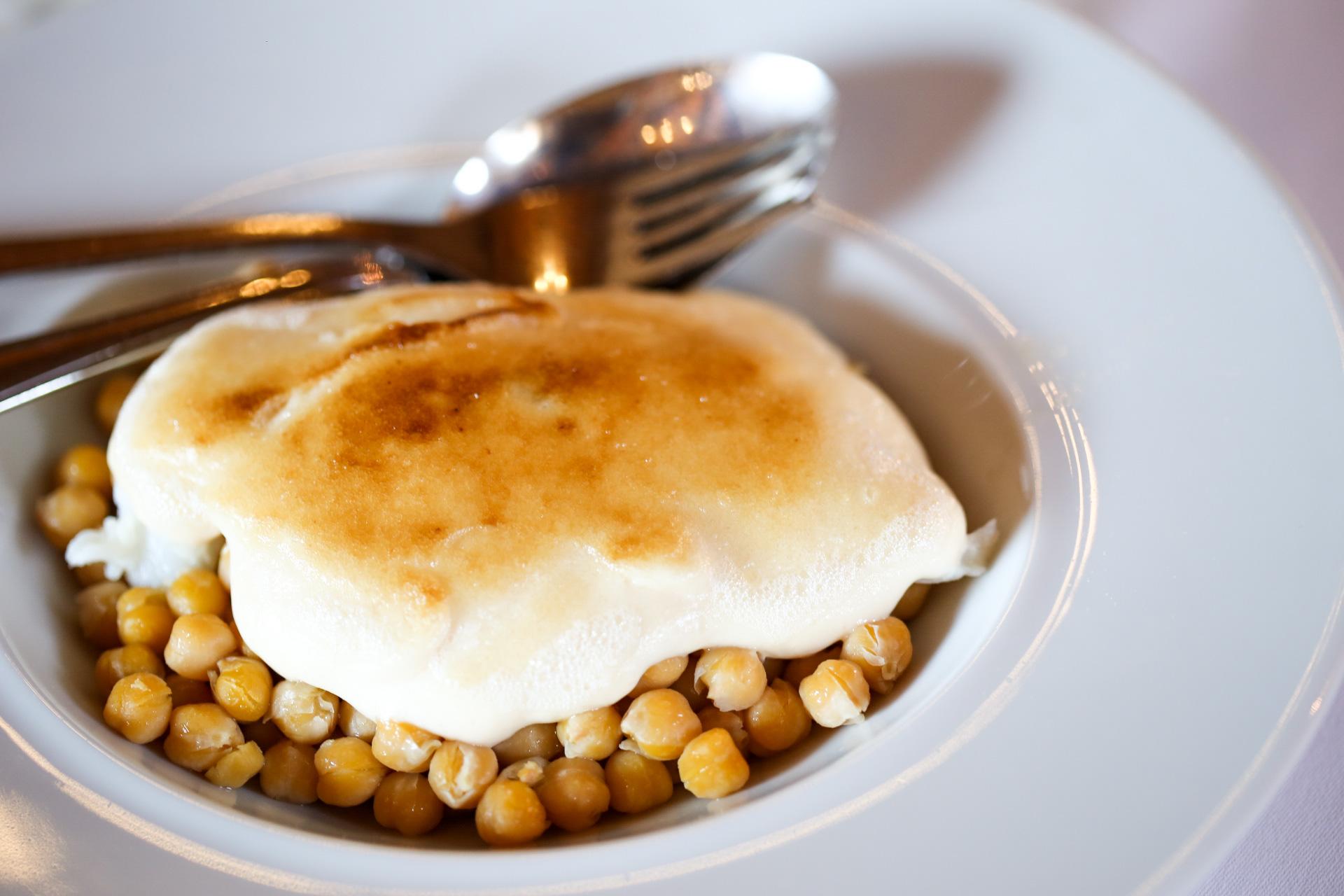 Plat del restaurant Cal Carter