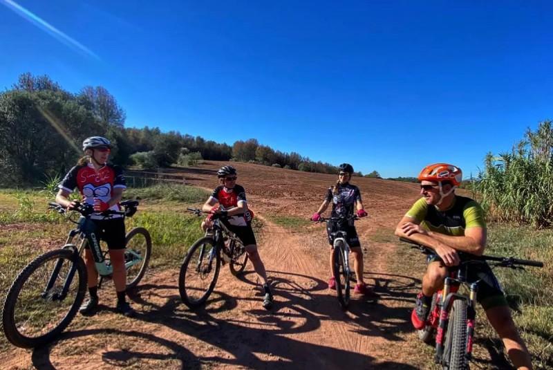 Ruta guiada en BTT per la Séquia i tast de vins