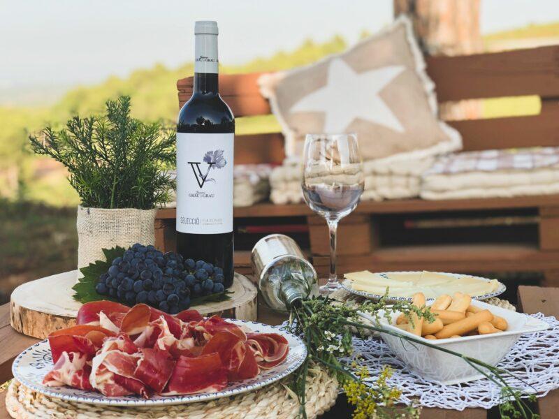 Enoturisme a la fresca DO Pla de Bages_Arxiu Fotogràfic Celler Grau i Grau