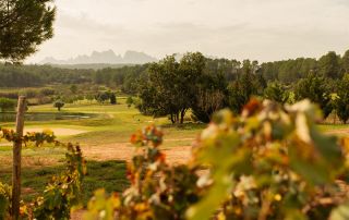 Oller del mas – golf