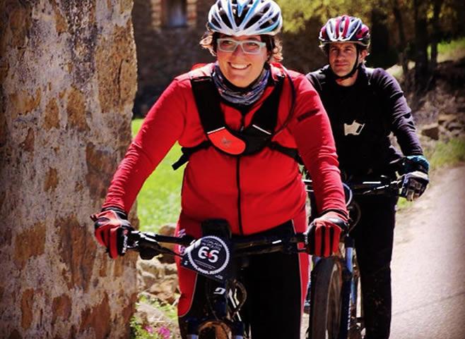 La ruta del vi de la DO Pla del Bages - Pedalant entre vinyes
