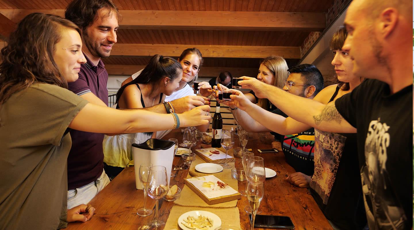 La ruta del vi de la DO Pla del Bages - Visite gourmande