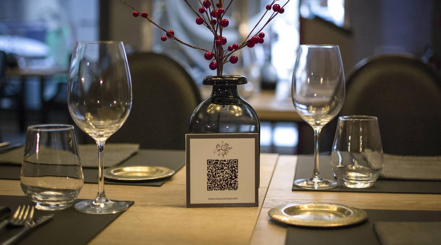La ruta del vi de la DO Pla del Bages - Restaurant Ospi
