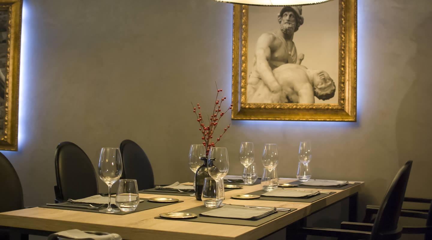 La ruta del vi de la DO Pla del Bages - Restaurant Ospi