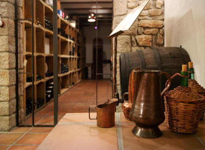 La ruta del vi de la DO Pla del Bages - Visite Oenotourisme Vignobles chargés d'histoire, vins de la ferme à Bages