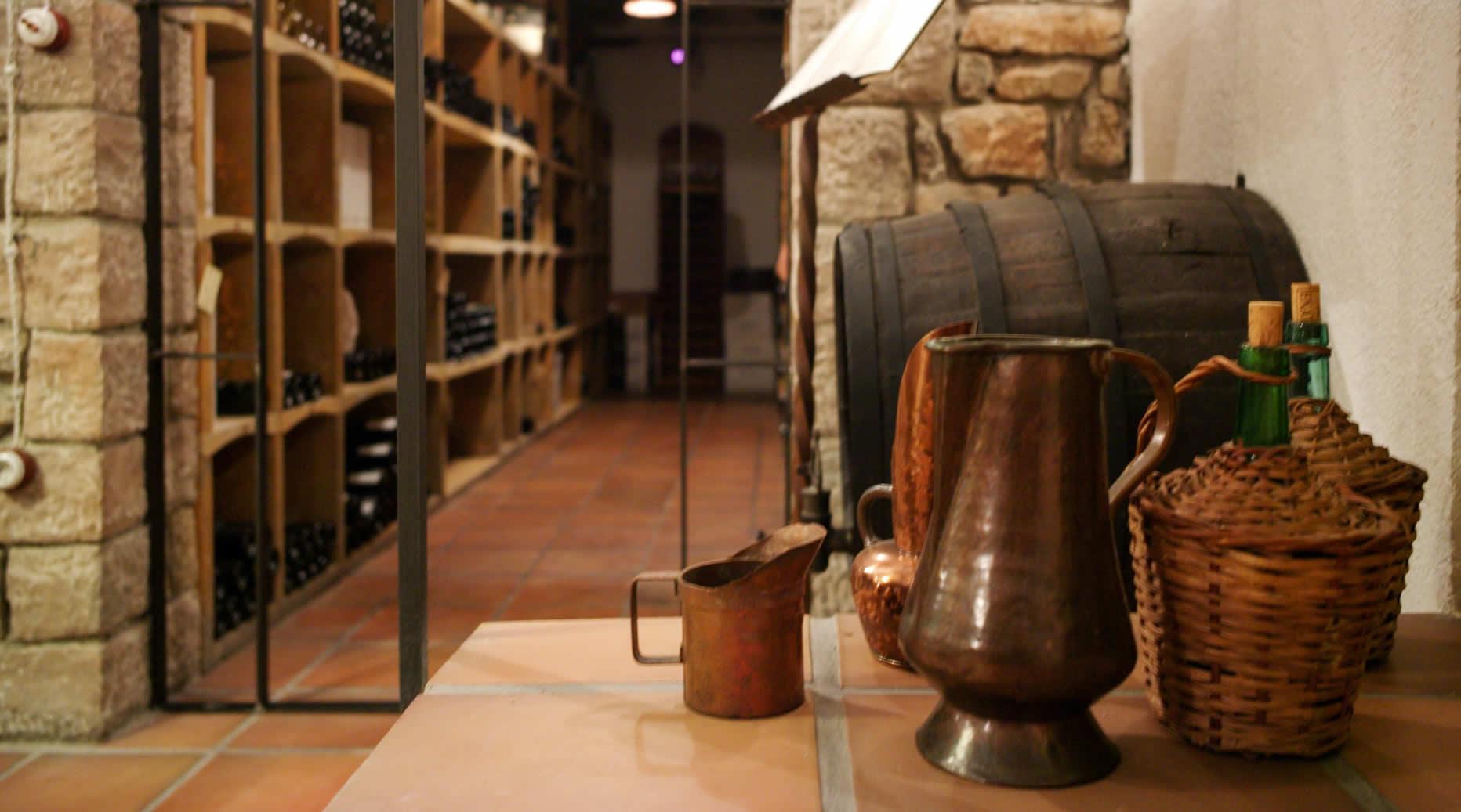 La ruta del vi de la DO Pla del Bages - Pícnic entre vinyes