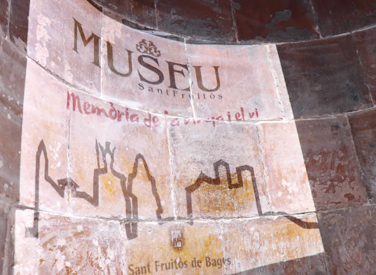 La ruta del vi de la DO Pla del Bages - Museu de la memòria de la Vinya i el Vi