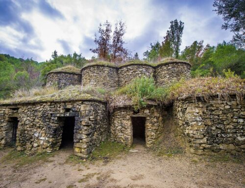 La pedra seca explica l’arrelament al territori