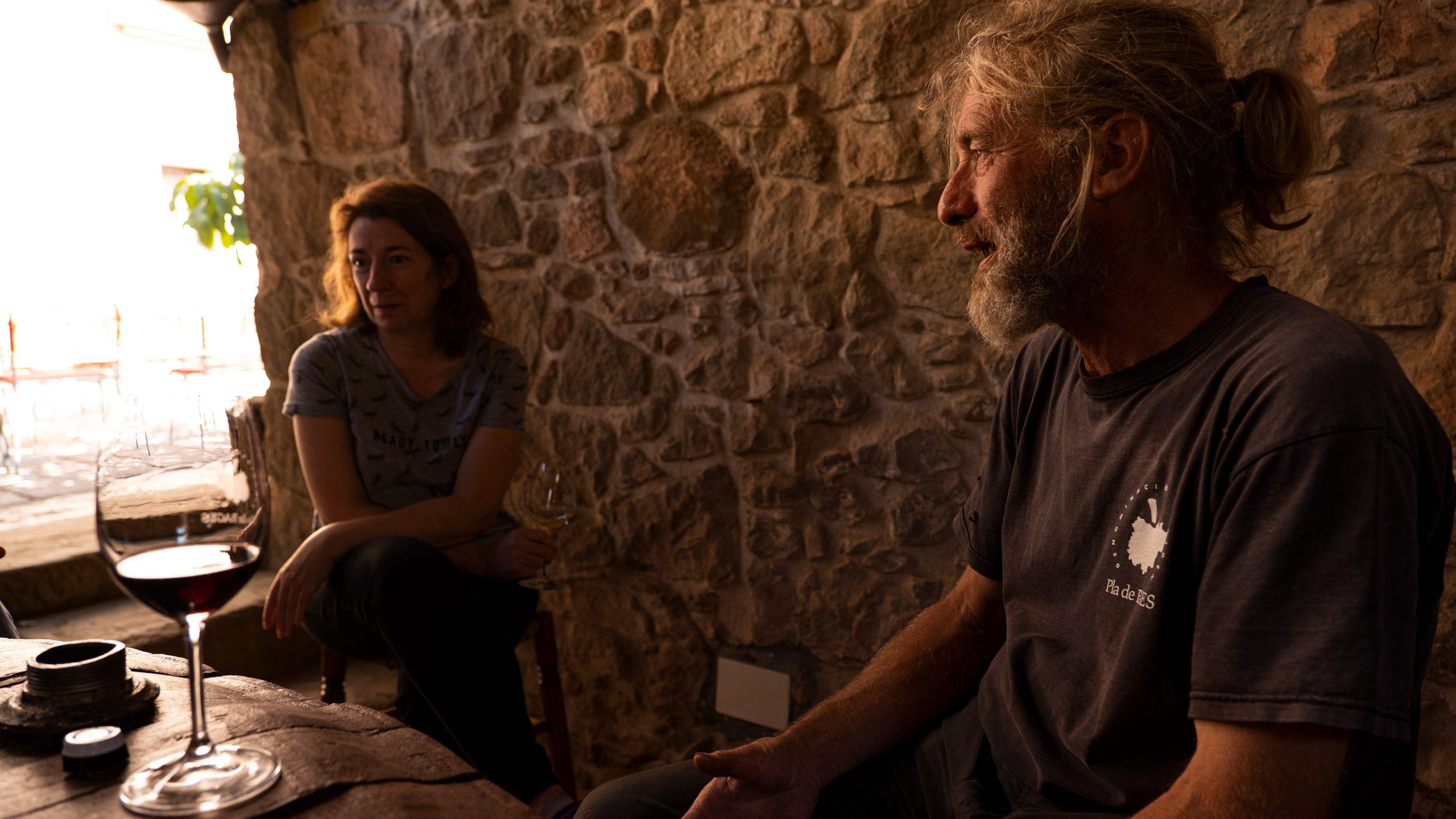 La ruta del vi de la DO Pla del Bages - El Bages: retir i respir enoturístic