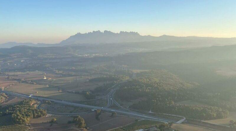 La ruta del vi de la DO Pla del Bages - Camins de Vi pel celler Mond Obert