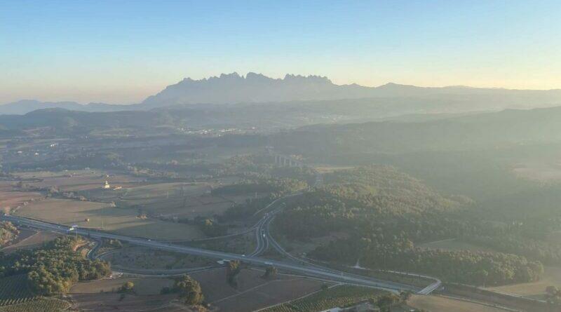 La ruta del vi de la DO Pla del Bages - Camins de Vi pel Mas de Sant Iscle