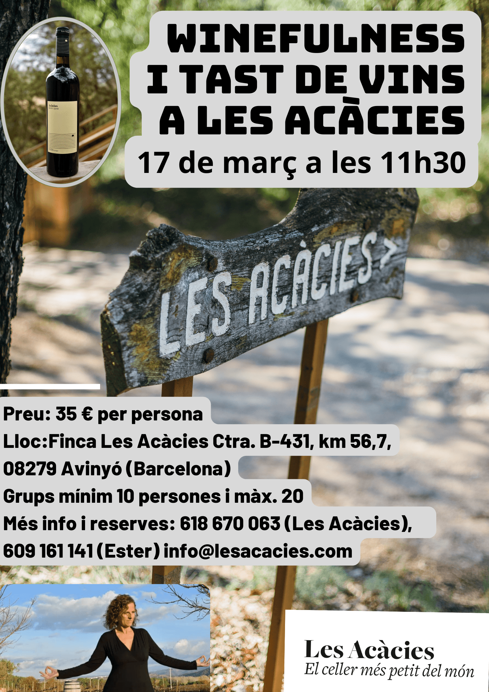 La ruta del vi de la DO Pla del Bages - Visita Amants de la Història