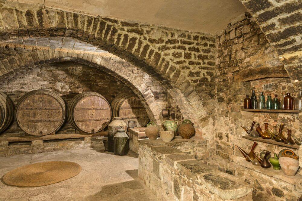 La ruta del vi de la DO Pla del Bages - Caves Gibert