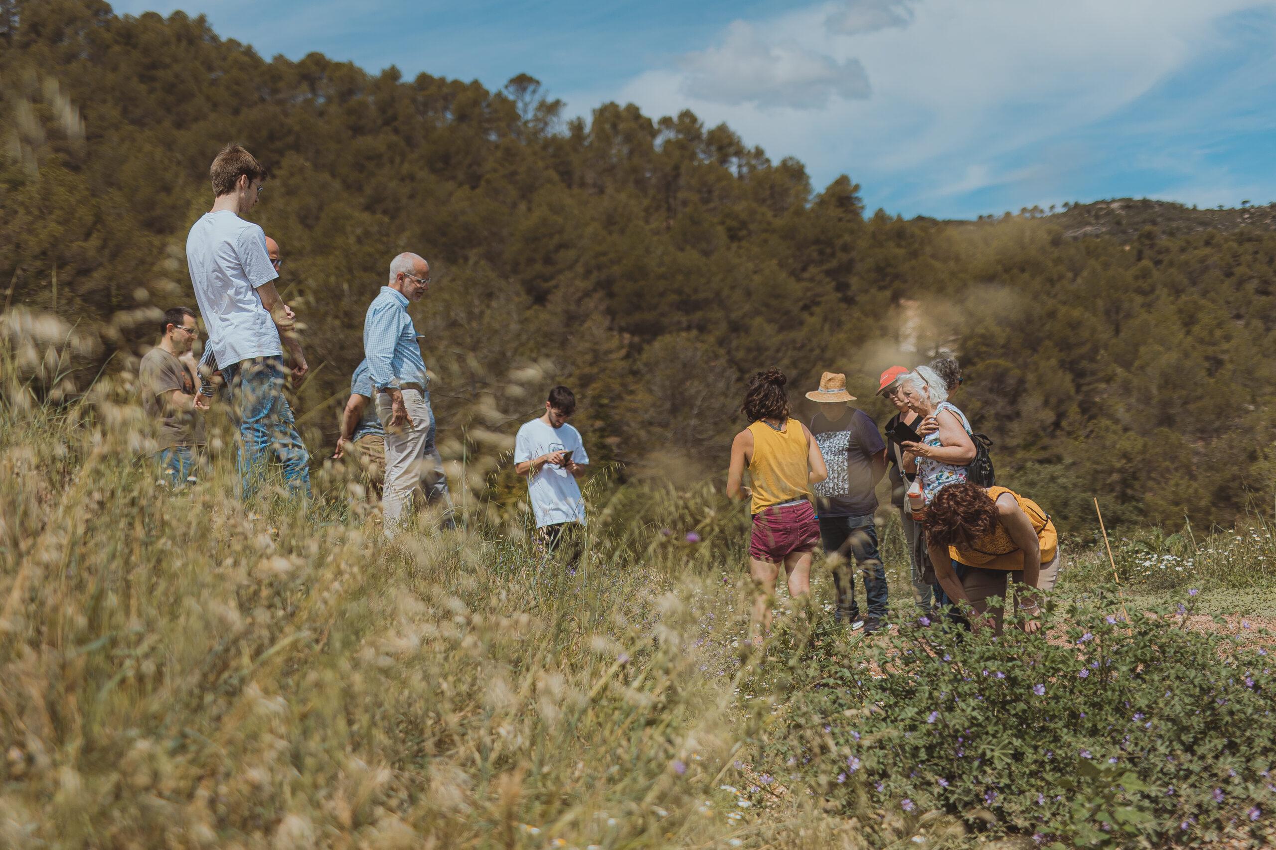 La ruta del vi de la DO Pla del Bages - L’enoturisme més enllà del tast de vins