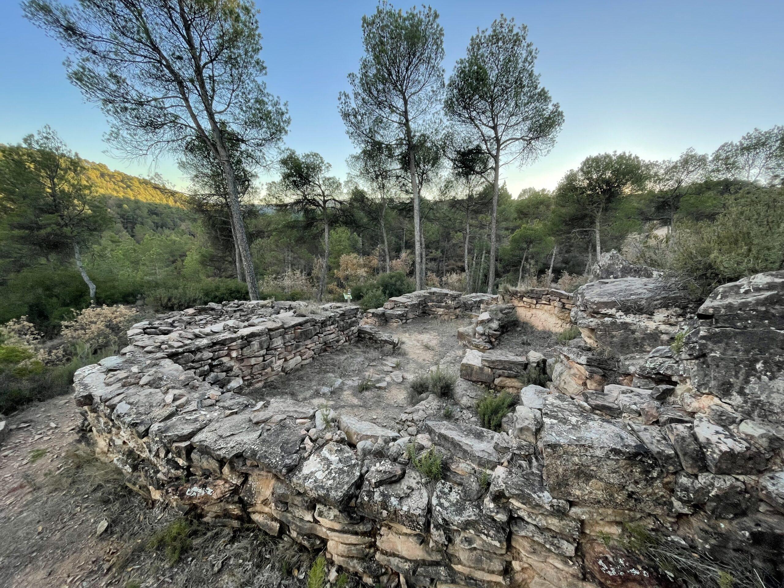 La ruta del vi de la DO Pla del Bages - Itinerari de pedra seca del Samuntà de Súria
