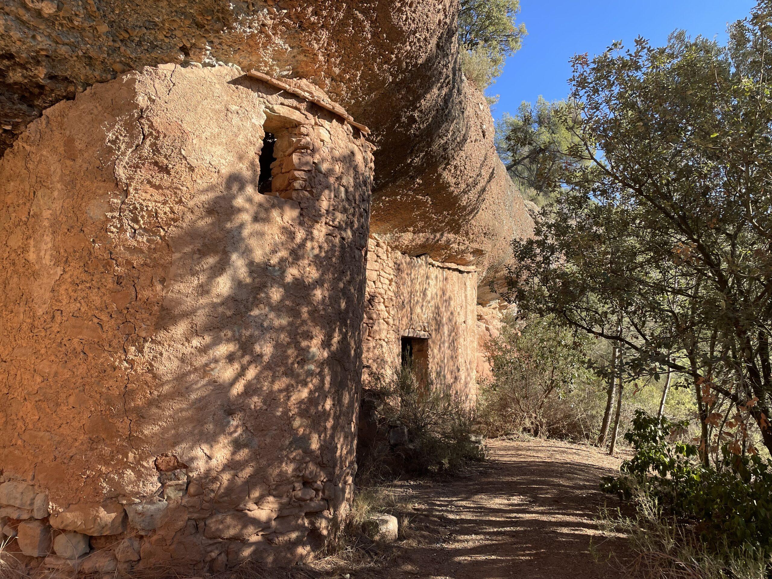 La ruta del vi de la DO Pla del Bages - Les Balmes Roges al Pont de Vilomara i Rocafort