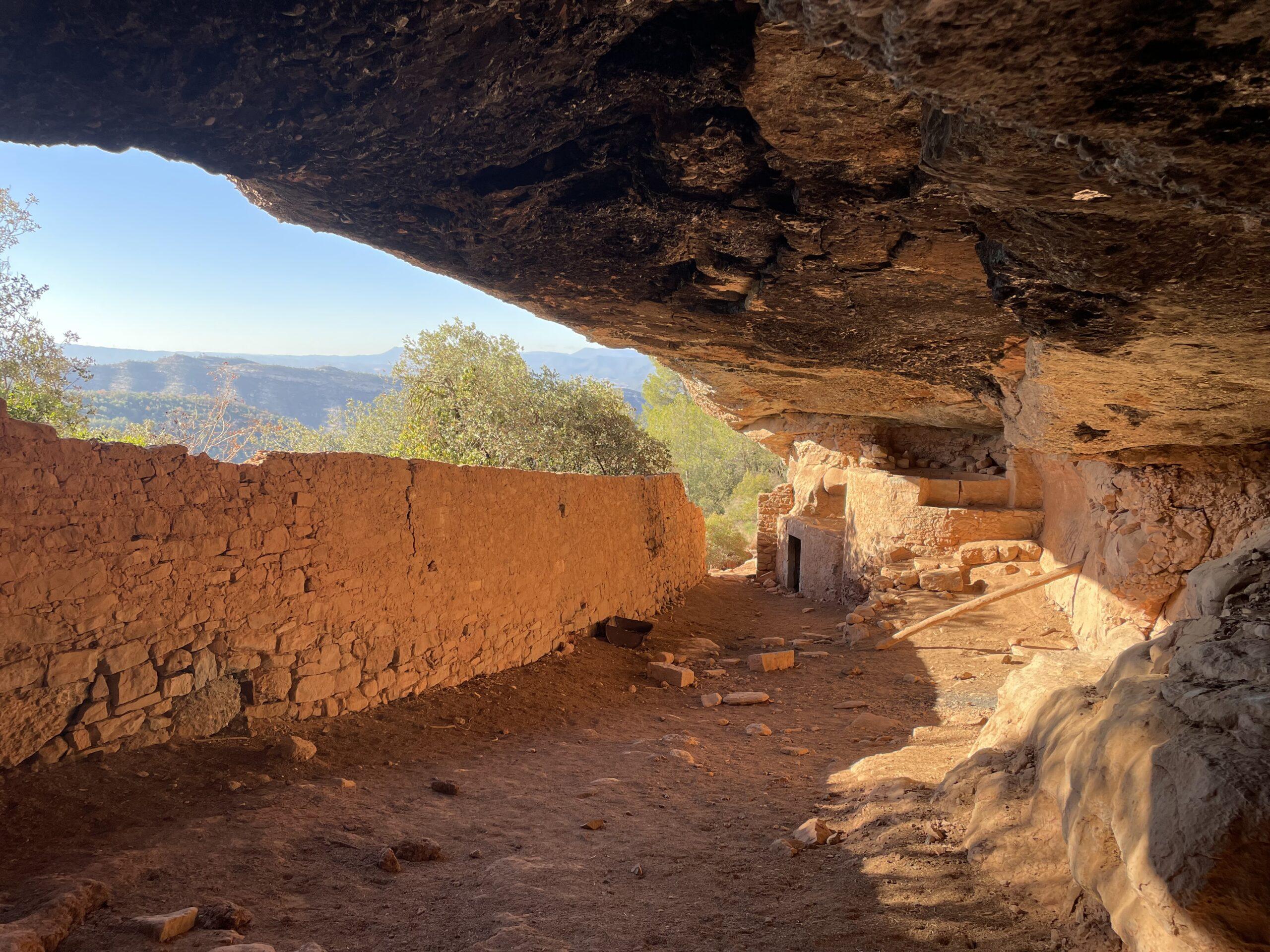 La ruta del vi de la DO Pla del Bages - Itinerari de pedra seca del Samuntà de Súria
