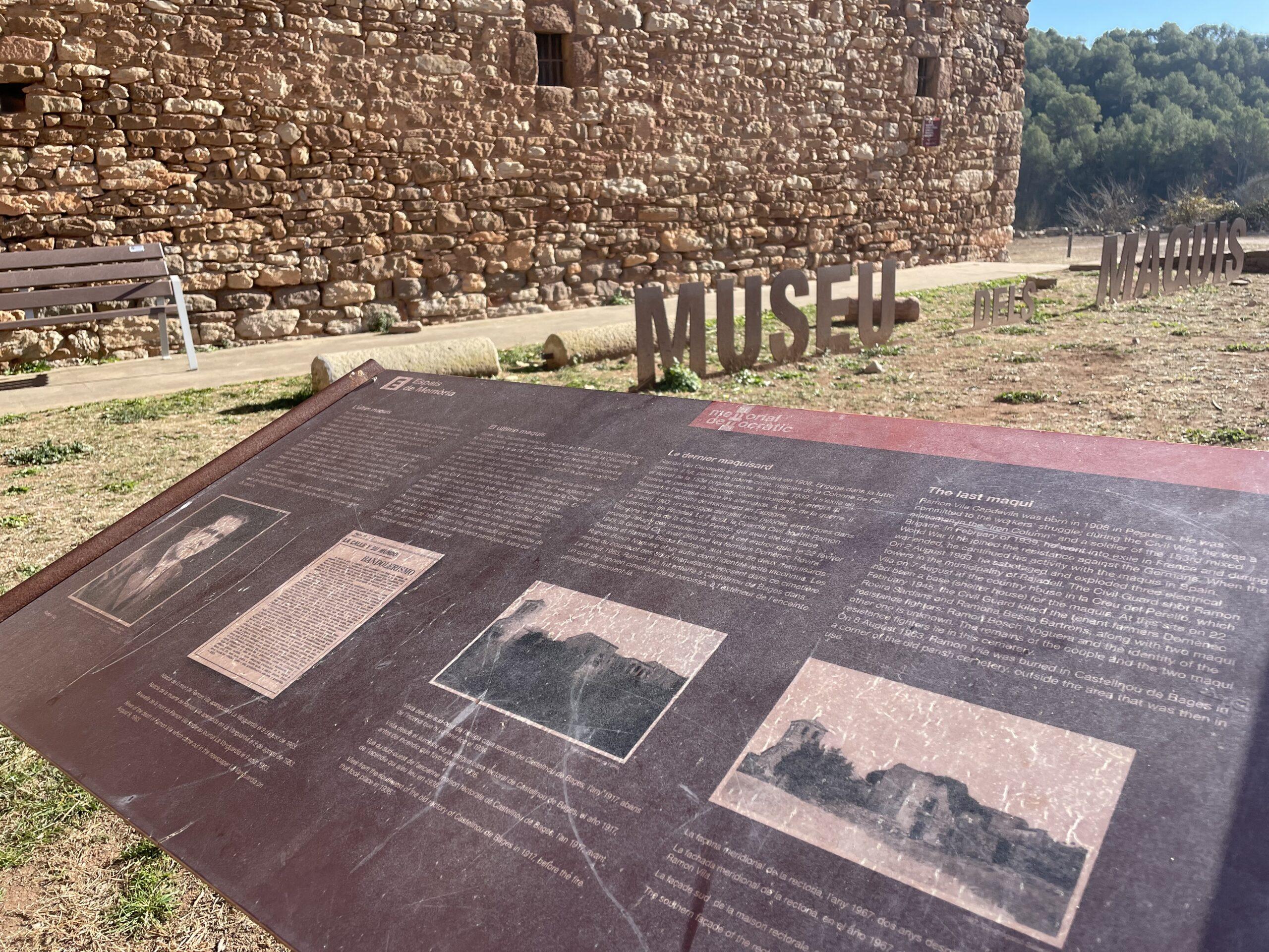La ruta del vi de la DO Pla del Bages - Itinerari de pedra seca del Samuntà de Súria