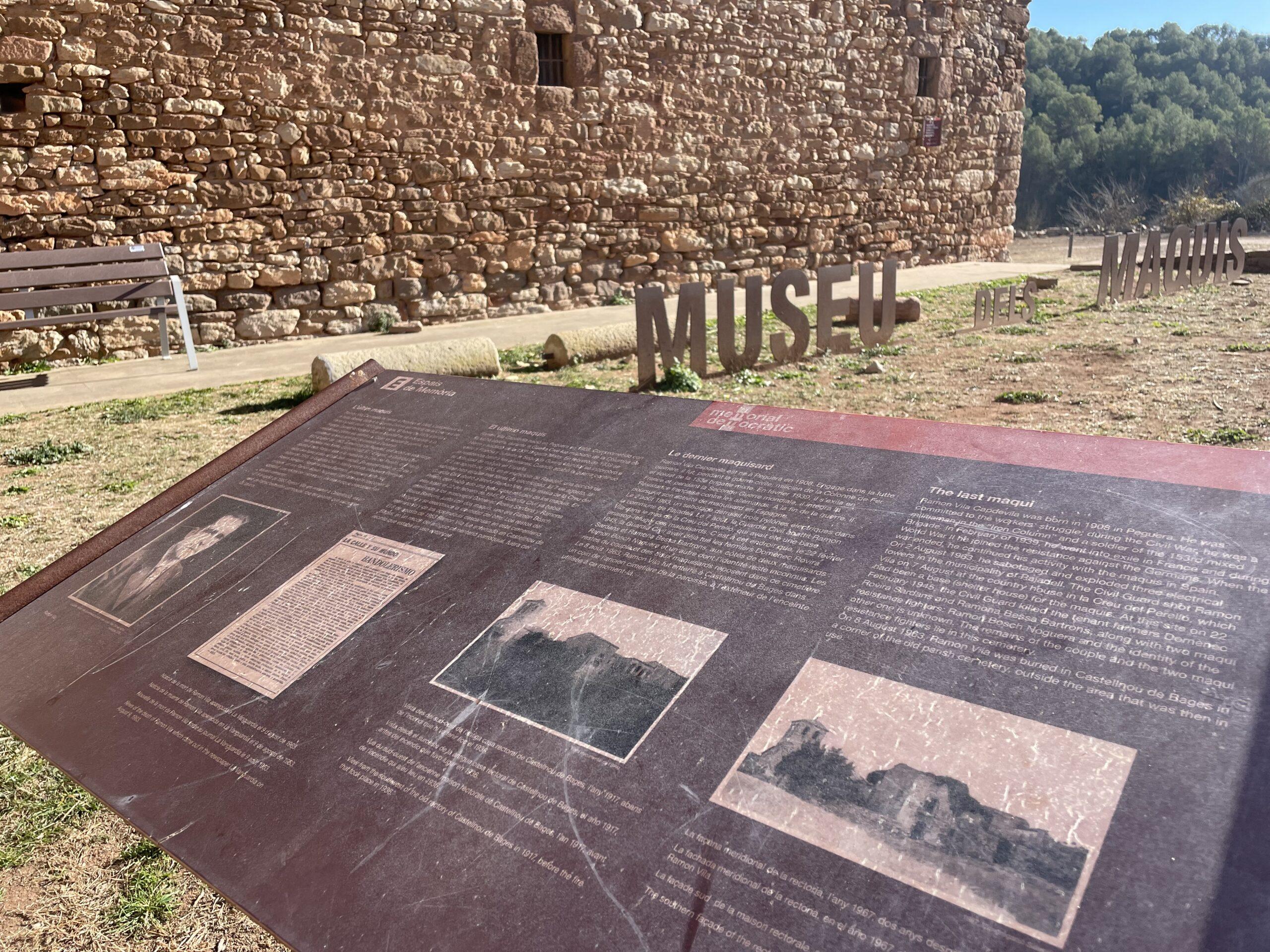 La ruta del vi de la DO Pla del Bages - Els boscos de Castellnou de Bages