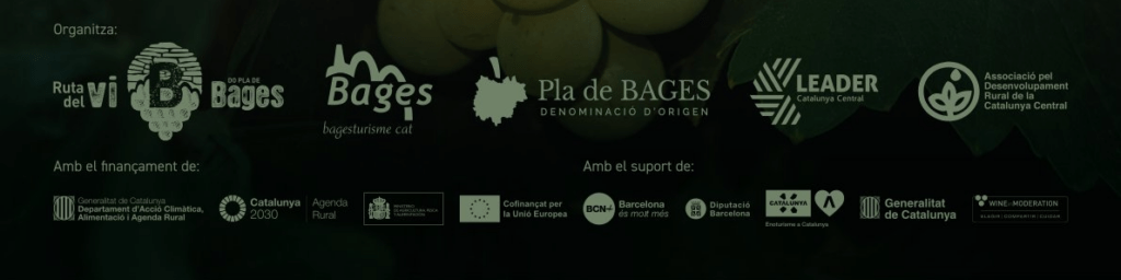 La ruta del vi de la DO Pla del Bages - Cicle d’activitats de bosc i vinya