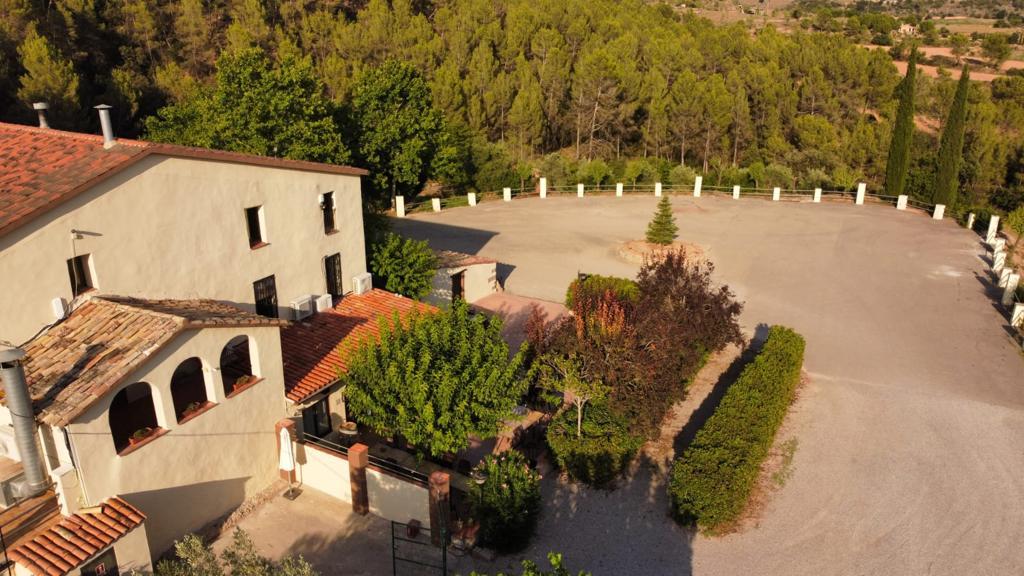La ruta del vi de la DO Pla del Bages - Cal Miliu