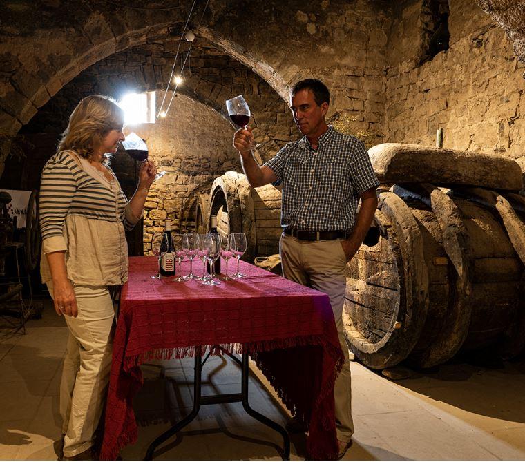 La ruta del vi de la DO Pla del Bages - Masies i cellers