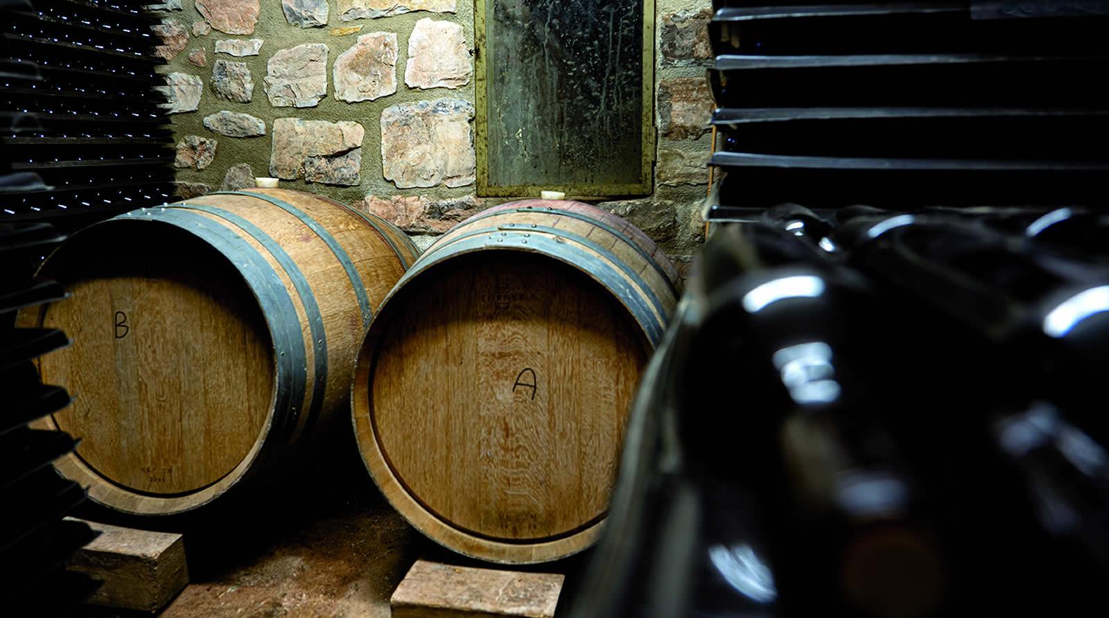 La ruta del vi de la DO Pla del Bages - Heretat Oller del Mas