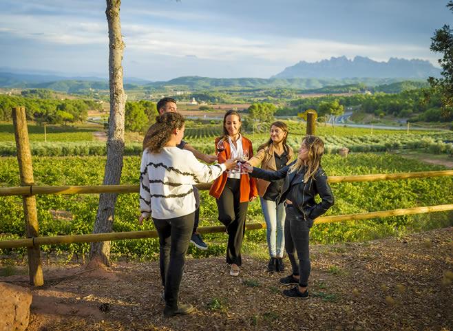 La ruta del vi de la DO Pla del Bages - Des vins d’exception pour chaque moment