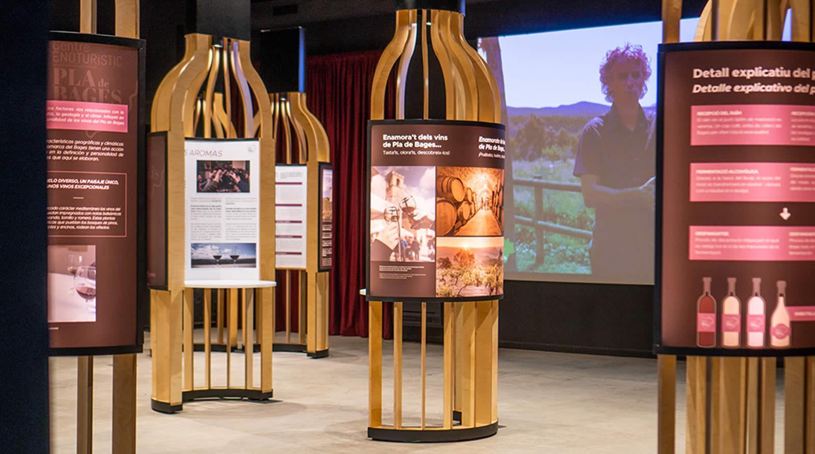 La ruta del vi de la DO Pla del Bages - Museu de la memòria de la Vinya i el Vi