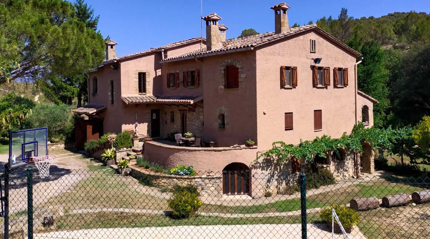 La ruta del vi de la DO Pla del Bages - Les cabanes de l'Oller