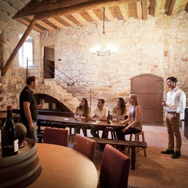 La ruta del vi de la DO Pla del Bages - Visita Amants del vi amb tast de vins