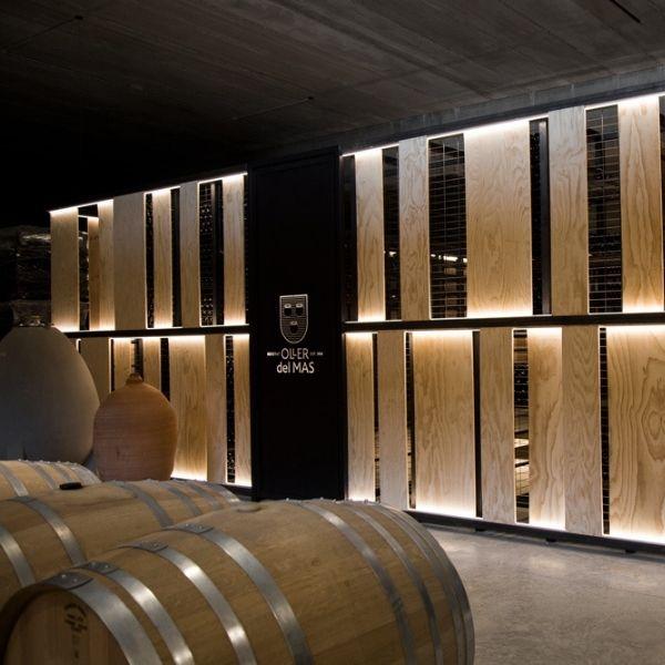 La ruta del vi de la DO Pla del Bages - Visita Amants del vi amb tast de vins