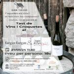 La ruta del vi de la DO Pla del Bages - XII Mostra de vins de Navàs