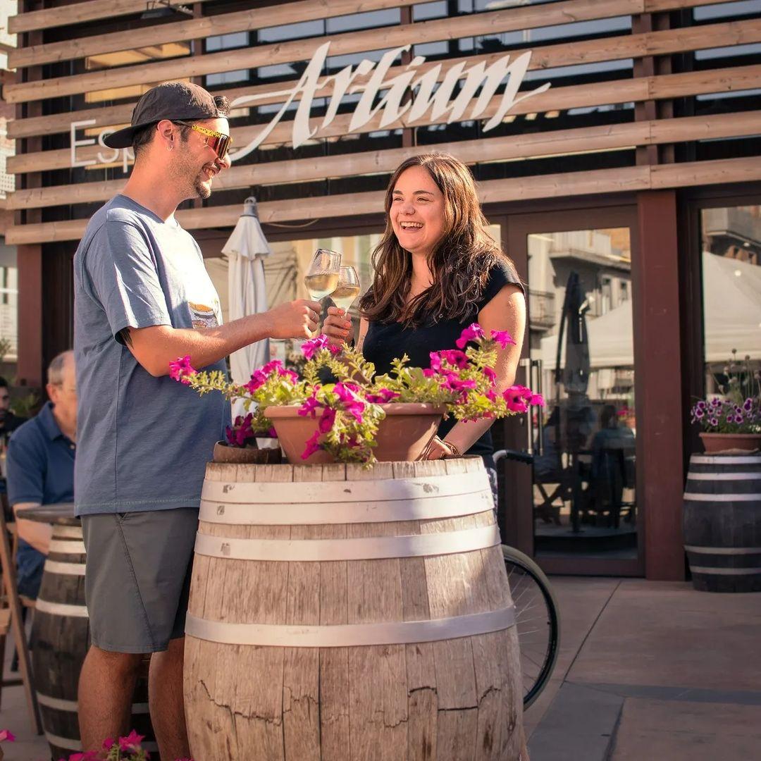 La ruta del vi de la DO Pla del Bages La ruta del vi de la DO Pla del Bages - 5 motius per gaudir de la Ruta del Vi DO Pla de Bages aquest estiu