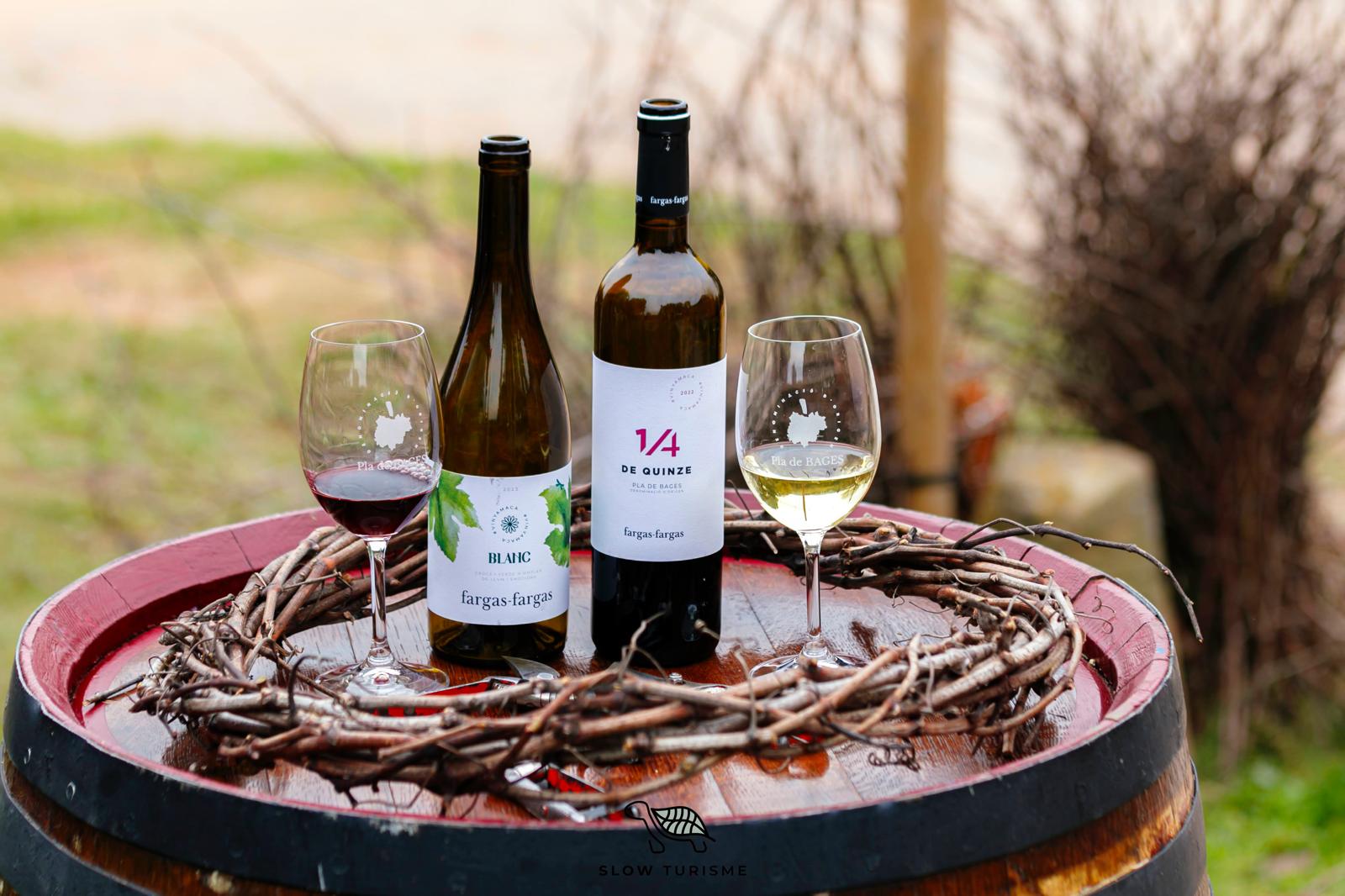 La ruta del vi de la DO Pla del Bages La ruta del vi de la DO Pla del Bages - Nadal